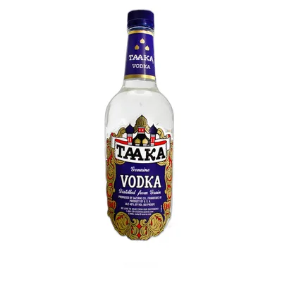 Taaka Vodka