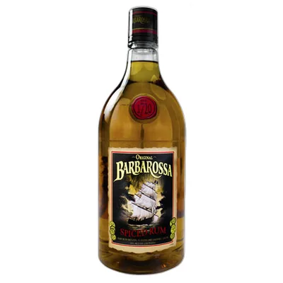 Barbarossa Spiced