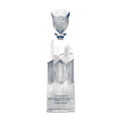 Ice 101 Peppermint Schnapps