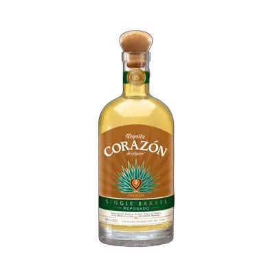 Corazon Reposado Single Barrel (...