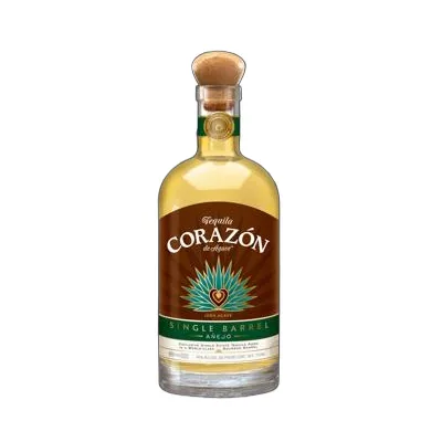 Corazon Anejo Single Barrel (BTB...