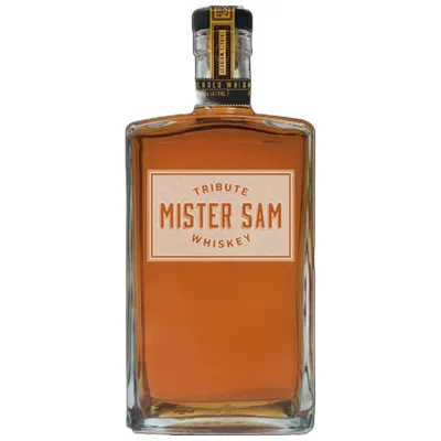 Mister Sam Tribute Whiskey