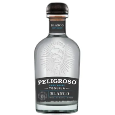Peligroso Silver Tequila