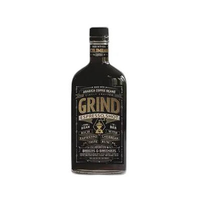Grind Espresso Shot