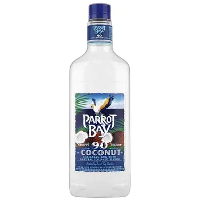 Parrot Bay Coconut 90P