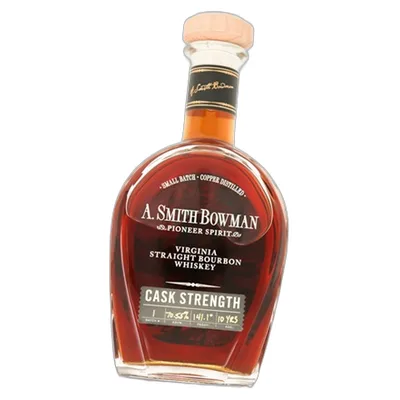 A. Smith Bowman Cask Strength