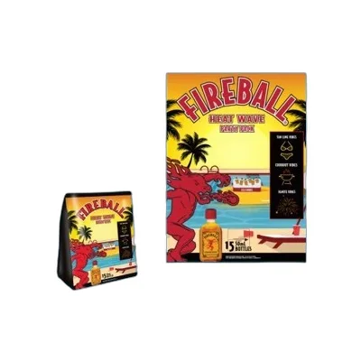 Fireball Summer Bag
