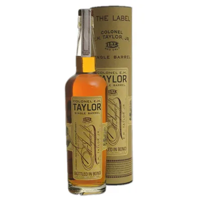E.H. Taylor Single Barrel Select...