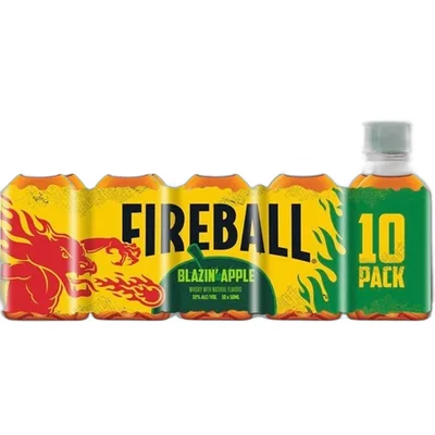 Fireball Blazin Apple