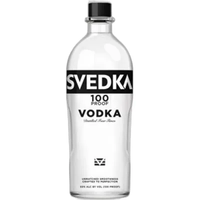Svedka Vodka 100P
