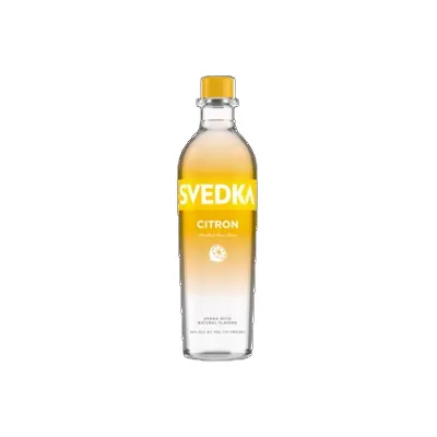 Svedka Citron Vodka