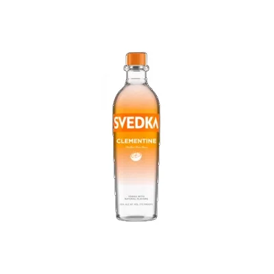 Svedka Clementine Vodka
