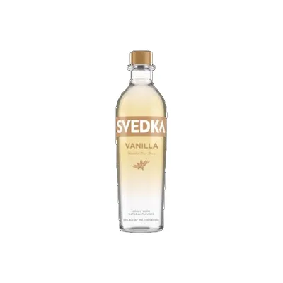 Svedka Vanilla Vodka