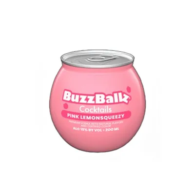 BuzzBallz Pink Lemonsqueezy