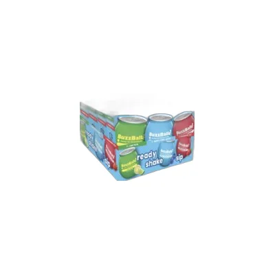 BuzzBallz Variety 6Pk
