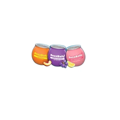 BuzzBallz Fruity Favorites Varie...