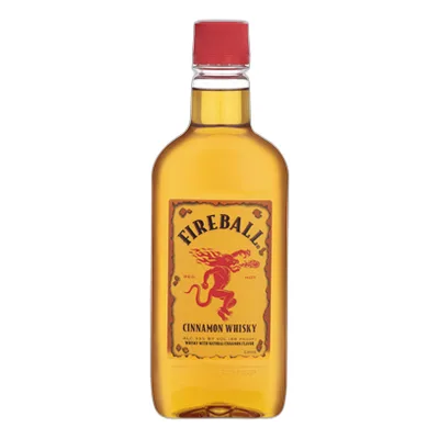 Fireball Cinnamon Whisky Travele...