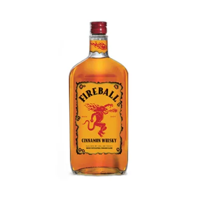 Fireball Cinnamon Whisky