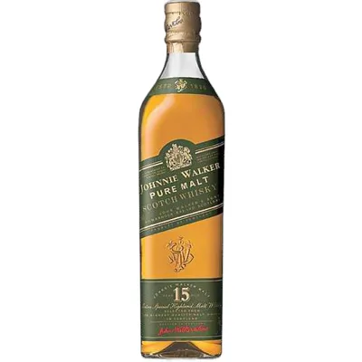 Johnnie Walker Green Label