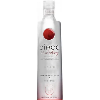 Ciroc Red Berry