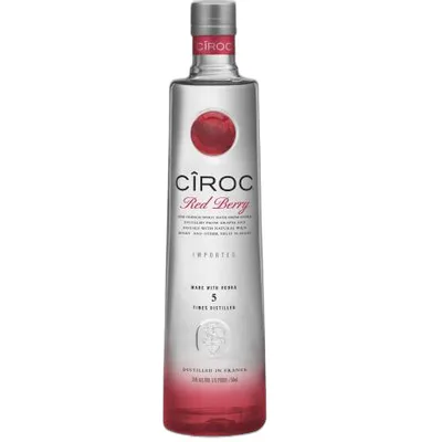 Ciroc Red Berry