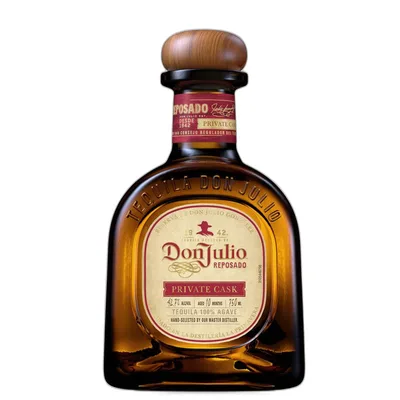 Don Julio Reposado Private Casks...