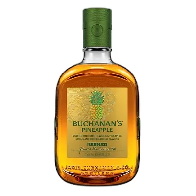 Buchanan's Pineapple