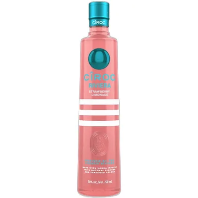 Ciroc Riviera Strawberry Limonad...