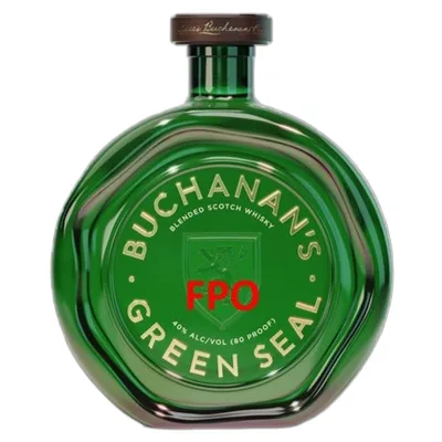 Buchanan's Green Seal