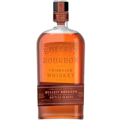 Bulleit Bourbon Bottled in Bond