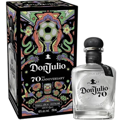 Don Julio 70th Dia De Muertos (D...