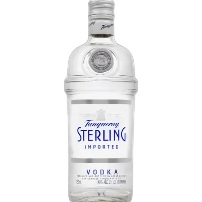 Tanqueray Sterling