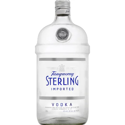 Tanqueray Sterling