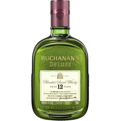 Buchanan's Deluxe 12Y