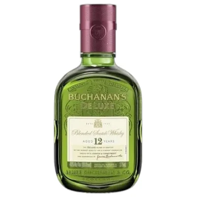 Buchanan's Deluxe 12Y