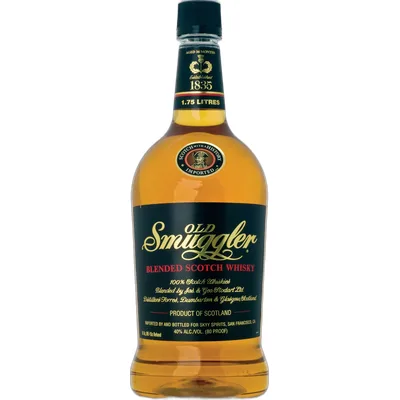 Old Smuggler