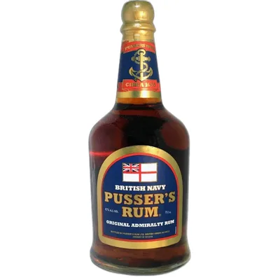 Pusser's British Navy