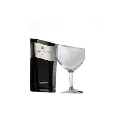 Fifty Pounds London Dry Gin w/ G...