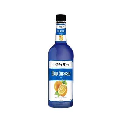 Arrow Blue Curacao