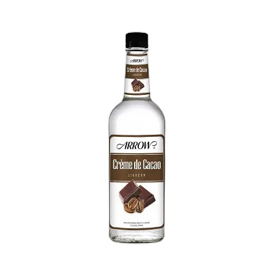 Arrow Creme De Cacao - White