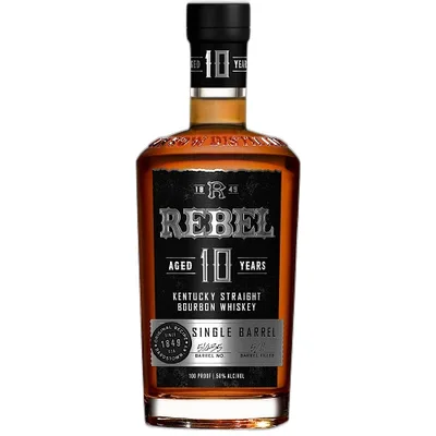 Rebel 10Y S.B. Bourbon