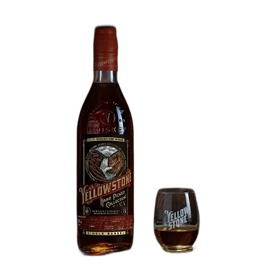 Yellowstone Hand Picked Coll. 10...
