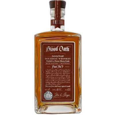 Blood Oath Pact 9