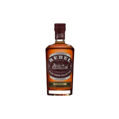 Rebel Stave Finish Rich Mocha SB...