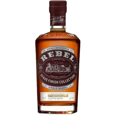 Rebel Stave Finish Pure Vanilla ...