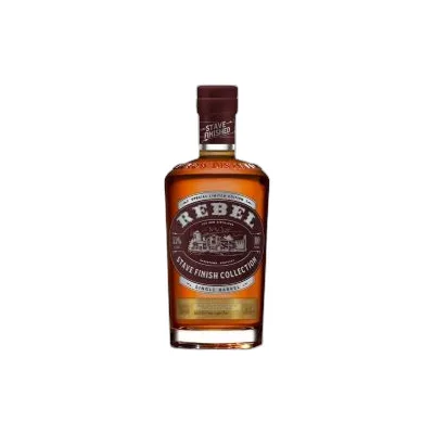 Rebel Stave Finish Caramel Honey...