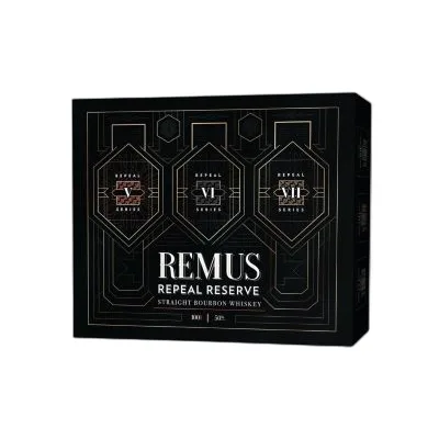 Remus Repeal Reserve Trilogy