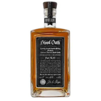 Blood Oath Pact 10