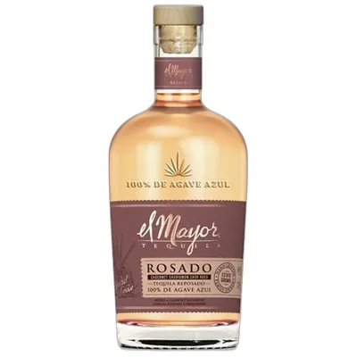 El Mayor Rosado Reposado Tequila