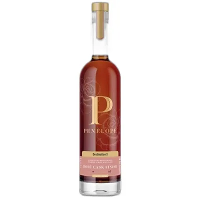Penelope Rose Cask Finish Barrel...